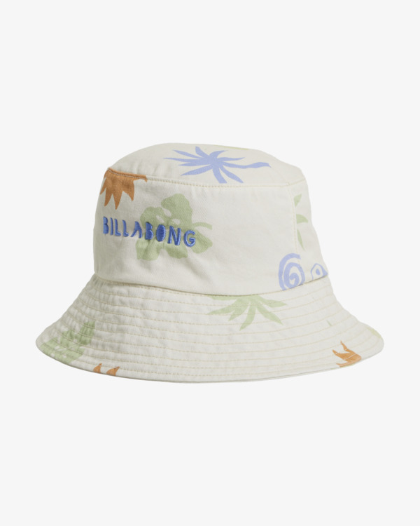 3 Sun Symbol - Bucket Hoed voor Dames Multi UBJHA00401 Billabong