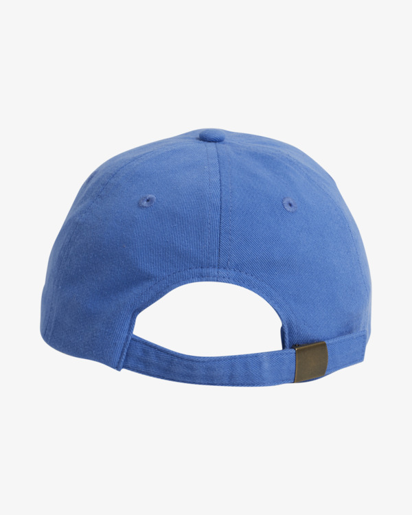 4 True Tides - Dad-Cap für Frauen Blau UBJHA00402 Billabong