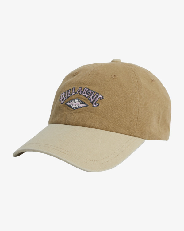 1 Since 73 Work It Out - Dad-Cap für Frauen Bunt UBJHA00410 Billabong