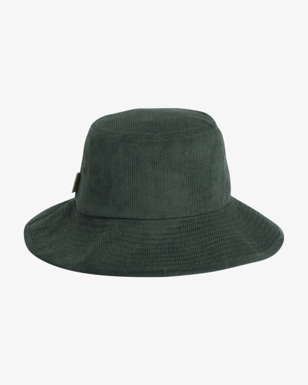 2 Light Years - Gorro de Pescador para Mujer Verde UBJHA00415 Billabong