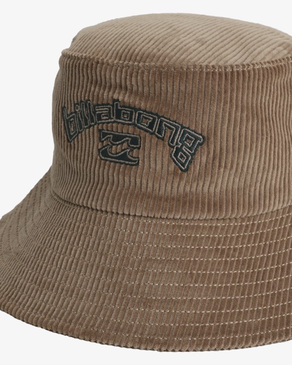 3 Real Since 73 Marron UBJHA00441 Billabong