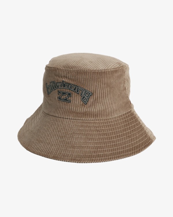 2 Real Since 73 Marron UBJHA00441 Billabong