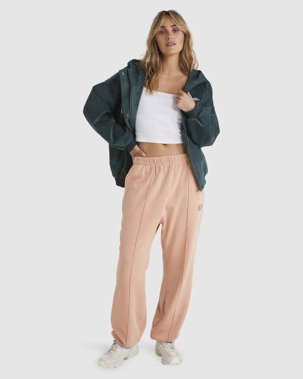 6 Set The Tone Verde UBJJK00129 Billabong