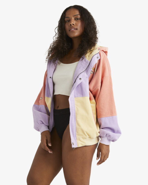 10 Since 73 Brown UBJJK00152 Billabong