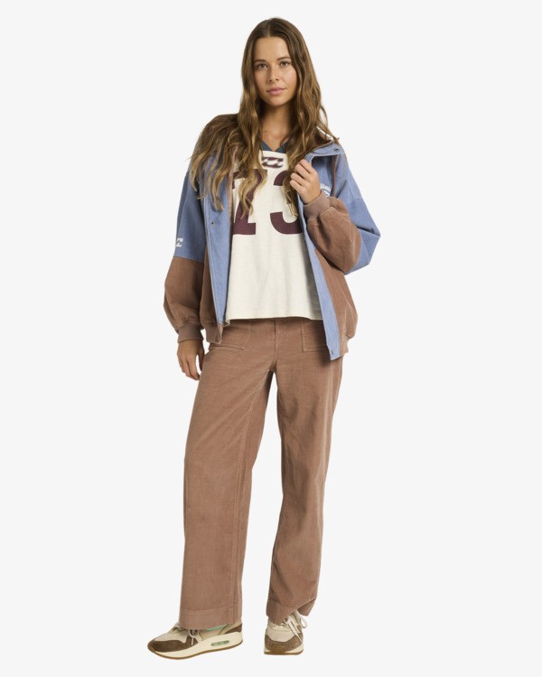 1 Since 73 Set The Tone Multi UBJJK00182 Billabong