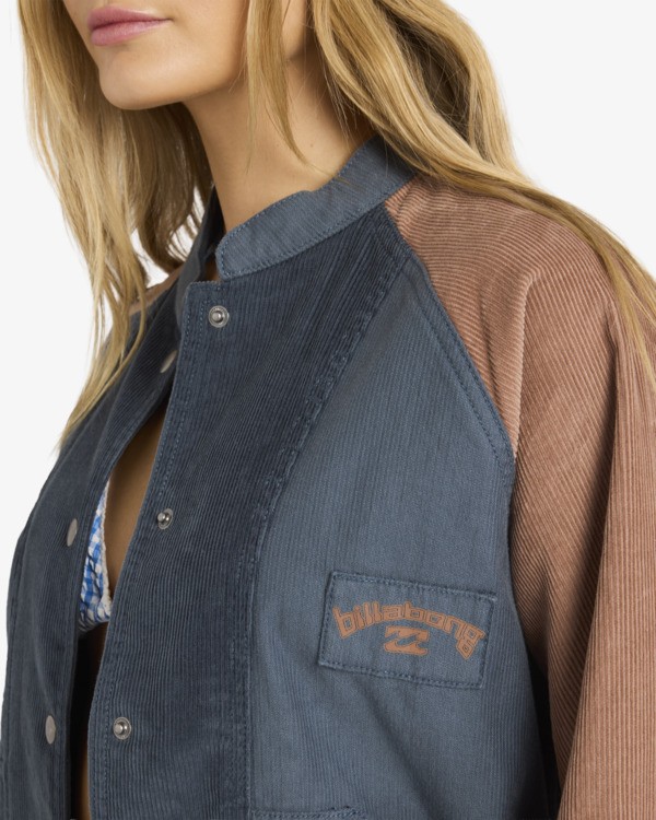 4 Since 73 Og Real Azul UBJJK00183 Billabong