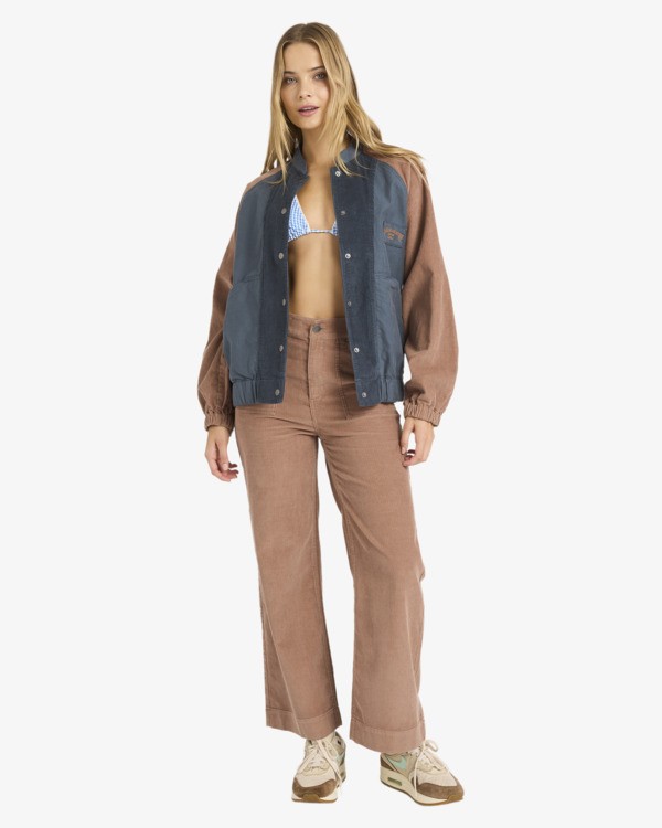 1 Since 73 Og Real Azul UBJJK00183 Billabong