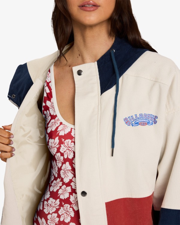 4 Since 73 Set The Tone Multi UBJJK00193 Billabong