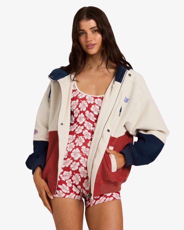 0 Since 73 Set The Tone Multi UBJJK00193 Billabong