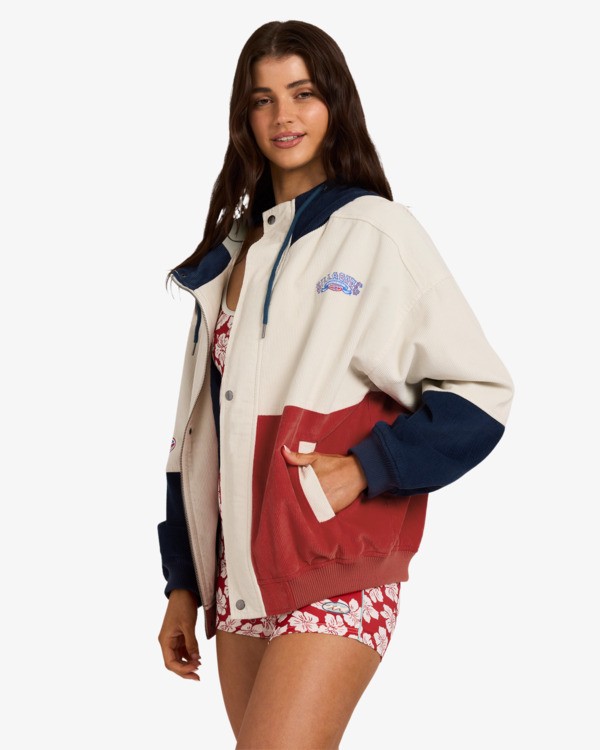 3 Since 73 Set The Tone Multi UBJJK00193 Billabong
