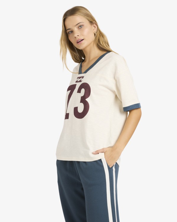 3 Since 73 Team Weiss UBJKT00294 Billabong
