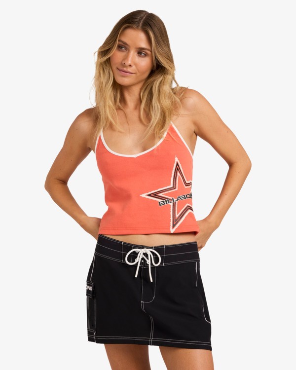 0 Spec 73 Joyride Naranja UBJKT00308 Billabong