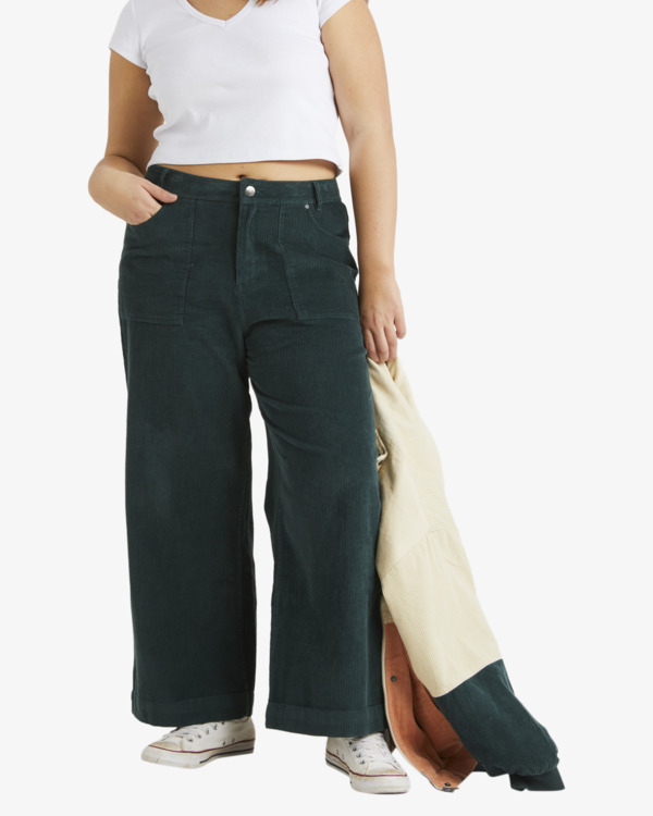 11 Sea Tone Green UBJNP00157 Billabong