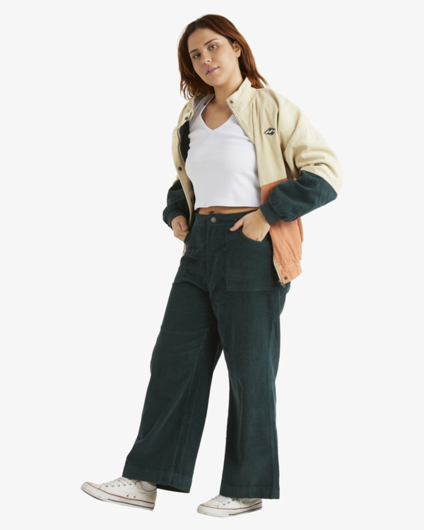 15 Sea Tone Green UBJNP00157 Billabong