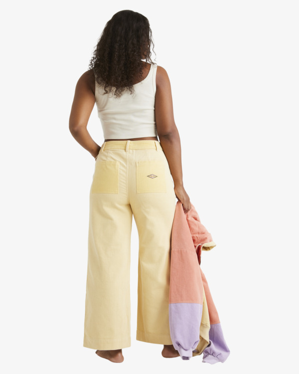 13 Since 73 Jaune UBJNP00183 Billabong