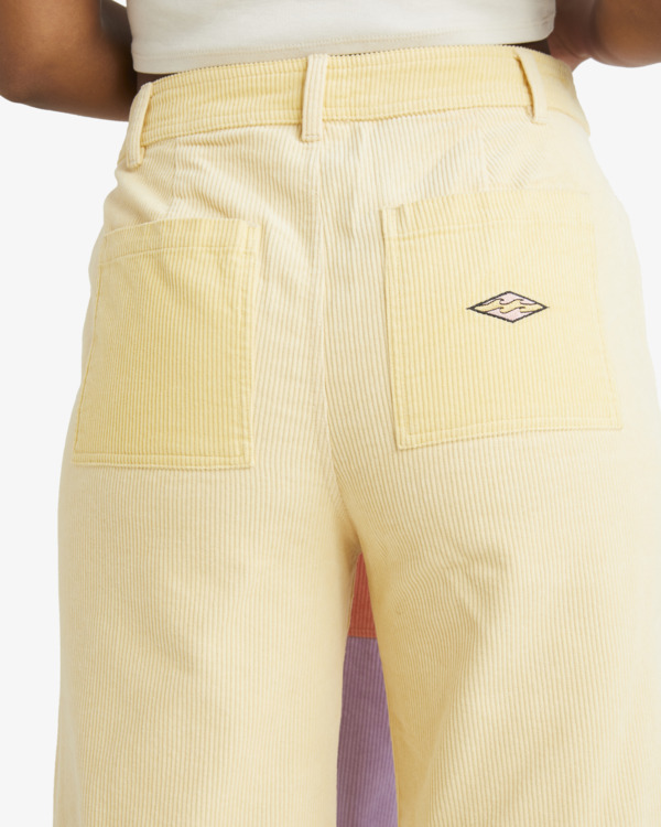 17 Since 73 Jaune UBJNP00183 Billabong