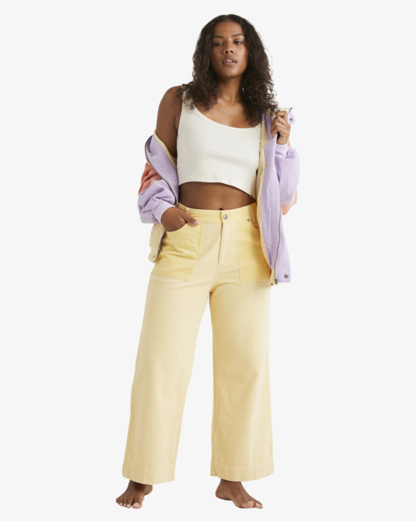 10 Since 73 Jaune UBJNP00183 Billabong