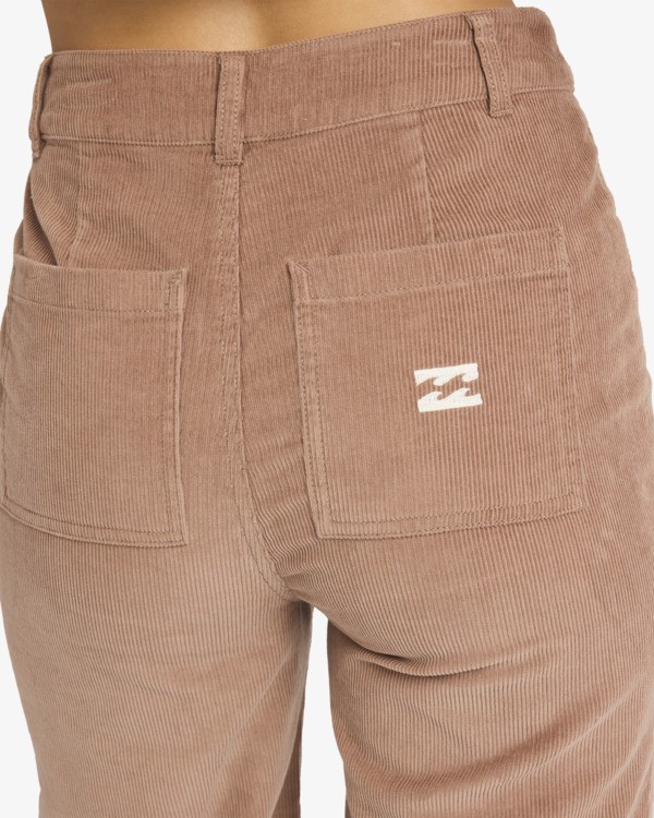 7 Since 73 Sea Tone 2 Marron UBJNP00224 Billabong