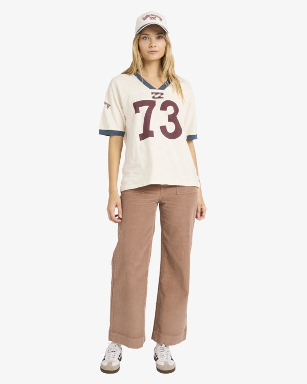 2 Since 73 Sea Tone 2 Marron UBJNP00224 Billabong