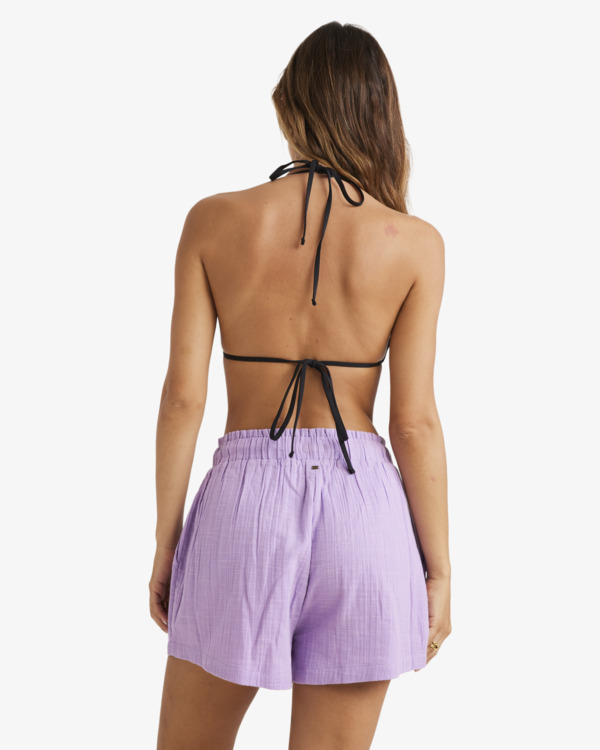 3 REMY SHORT Purple UBJNS00118 Billabong