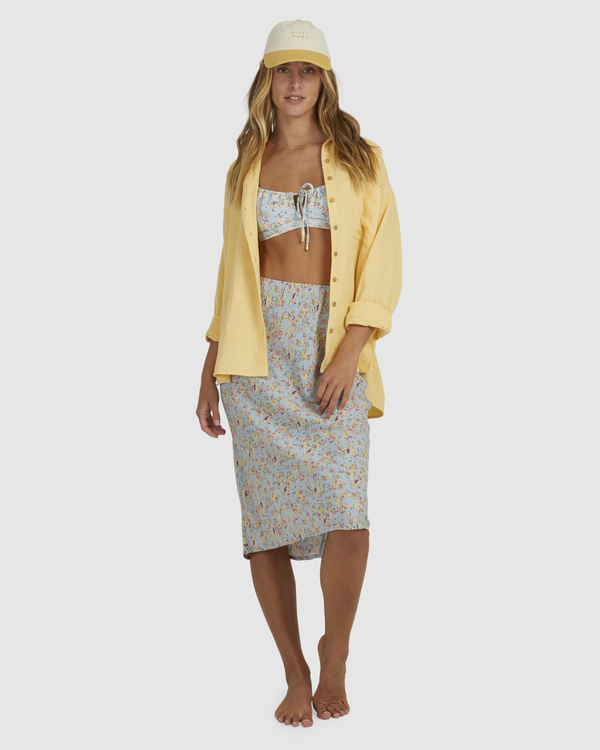 5 In The Tide Gelb UBJWT00161 Billabong
