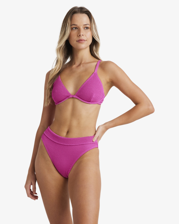 0 Summer High - Bikinioberteil mit mittlerer Bedeckung für Frauen Bunt UBJX300676 Billabong