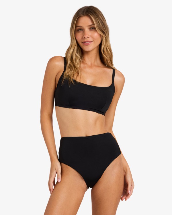 3 Sol Searcher Hi Retro Black UBJX400154 Billabong