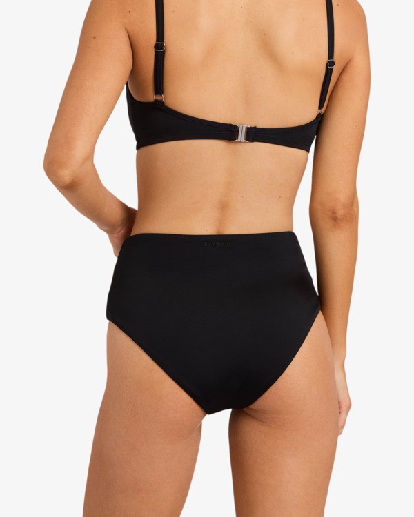4 Sol Searcher Hi Retro Black UBJX400154 Billabong