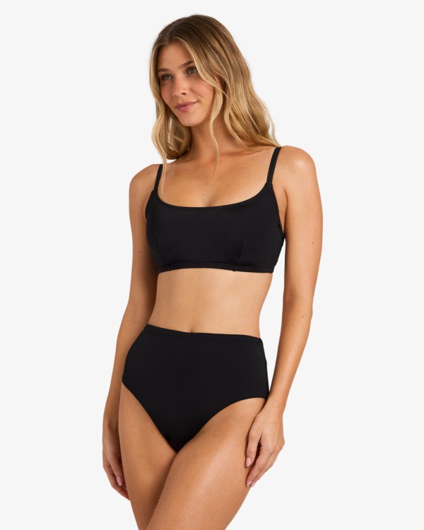 5 Sol Searcher Hi Retro Black UBJX400154 Billabong
