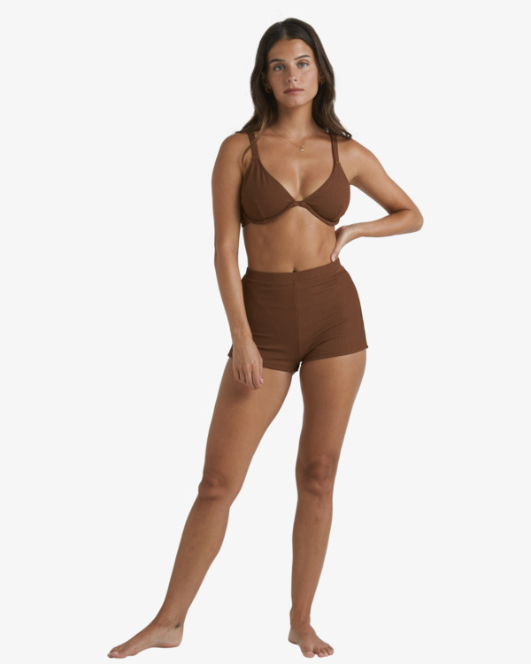 3 Sunrays Palma Marron UBJX400481 Billabong