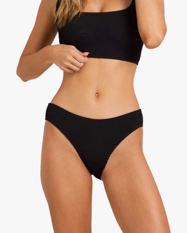 1 Summer High Bondi Schwarz UBJX400600 Billabong