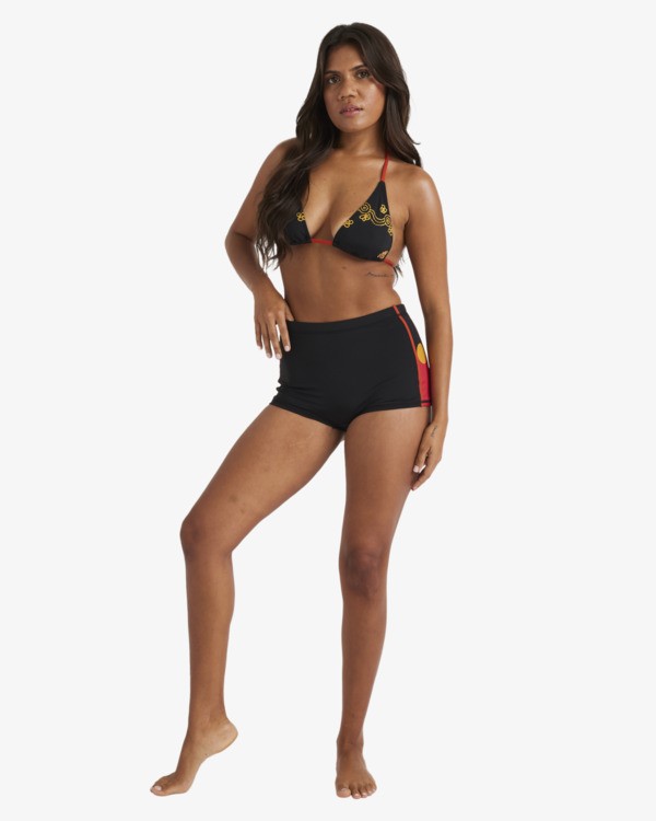 3 Otis Sand Dune Surf Black UBJX400632 Billabong