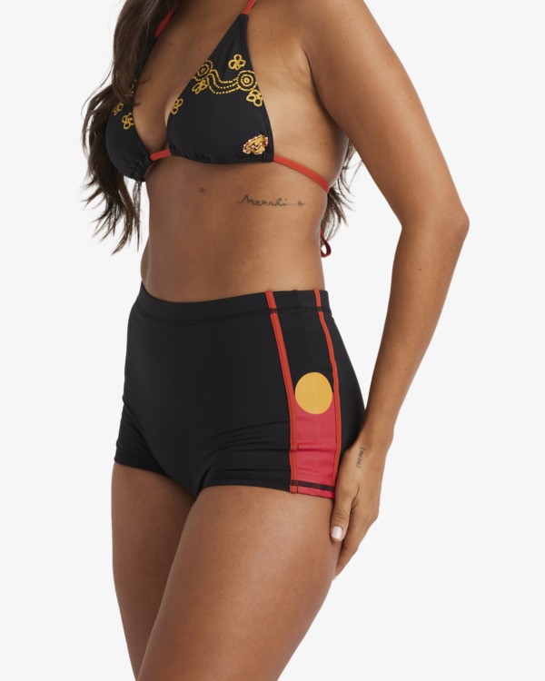 7 Otis Sand Dune Surf Black UBJX400632 Billabong