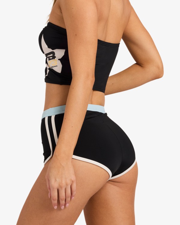 4 Spec 73 Starsurfer Short Schwarz UBJX400653 Billabong