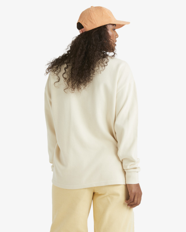 8 Since 73  - Sudadera para Mujer  UBJZT00383 Billabong