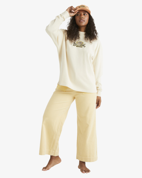7 Since 73  - Sudadera para Mujer  UBJZT00383 Billabong