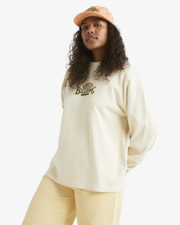 9 Since 73  - Sudadera para Mujer  UBJZT00383 Billabong