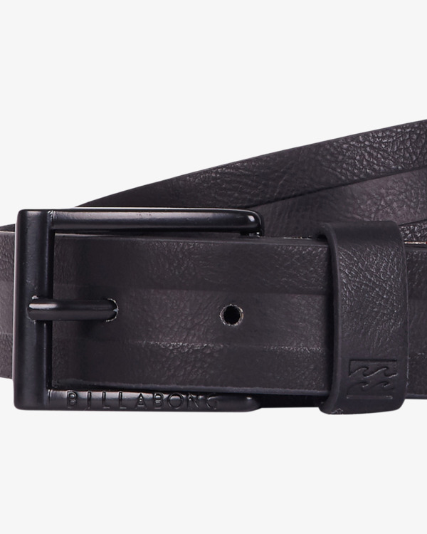 1 Barrel Belt Black UBYAA00107 Billabong