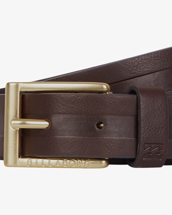 1 BARREL BELT Marron UBYAA00107 Billabong