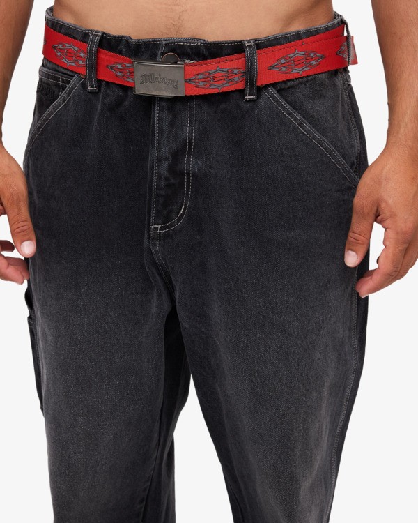 3 Immortal Core Red UBYAA00269 Billabong