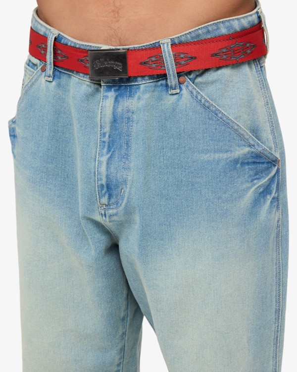 0 Immortal Core Red UBYAA00269 Billabong