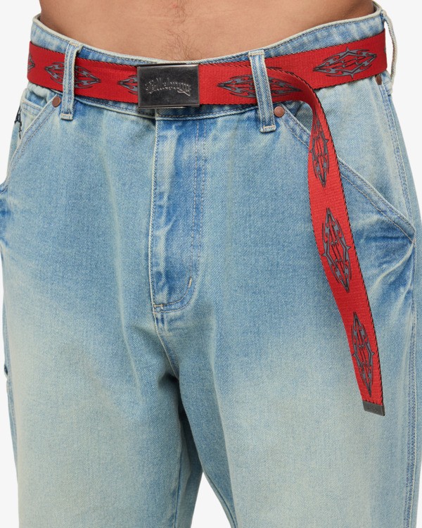 1 Immortal Core Red UBYAA00269 Billabong