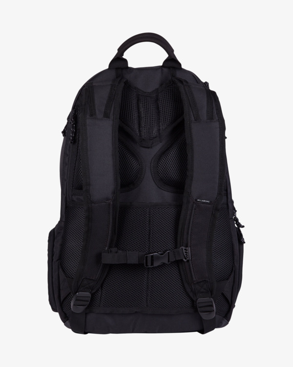 1 Combat - Large Backpack for Men Negro UBYBP00150 Billabong