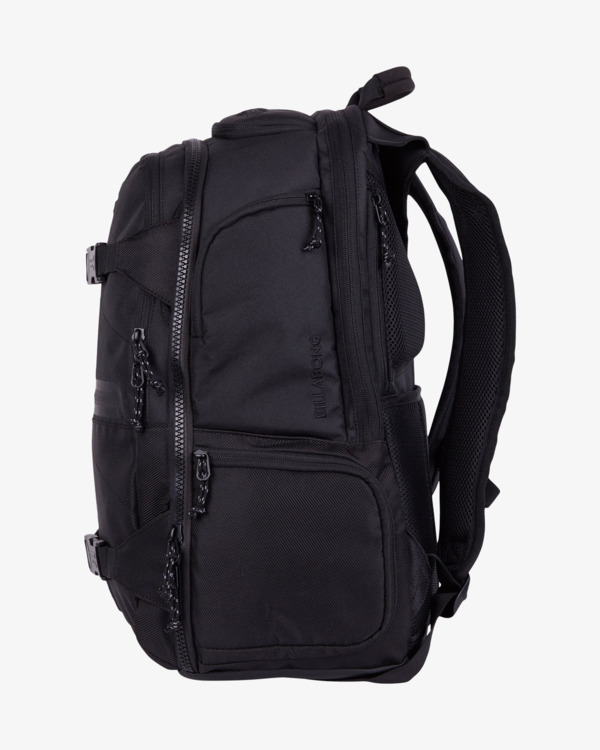 2 Combat - Large Backpack for Men Negro UBYBP00150 Billabong