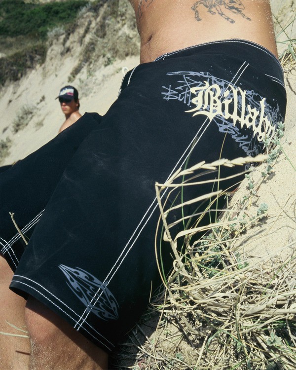 0 Immortal Pro 23" Black UBYBS00210 Billabong