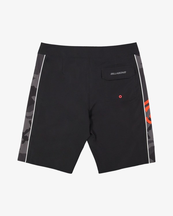 1 A/DIV Strike Mission Dbah 2.0 21" Black UBYBS00211 Billabong