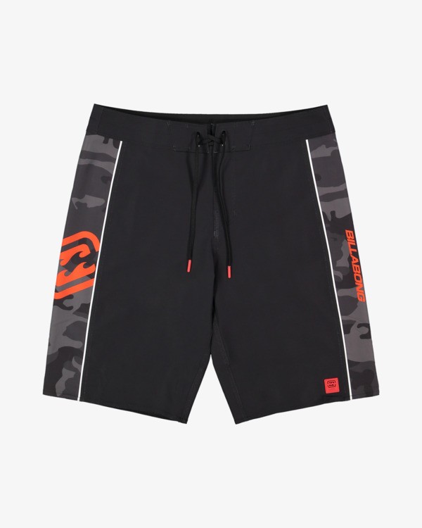 0 A/DIV Strike Mission Dbah 2.0 21" Black UBYBS00211 Billabong