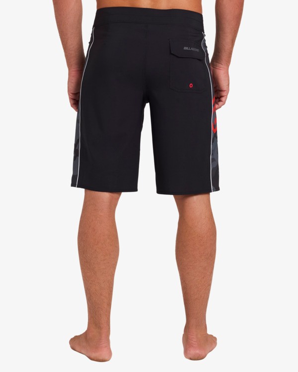5 A/DIV Strike Mission Dbah 2.0 21" Black UBYBS00211 Billabong