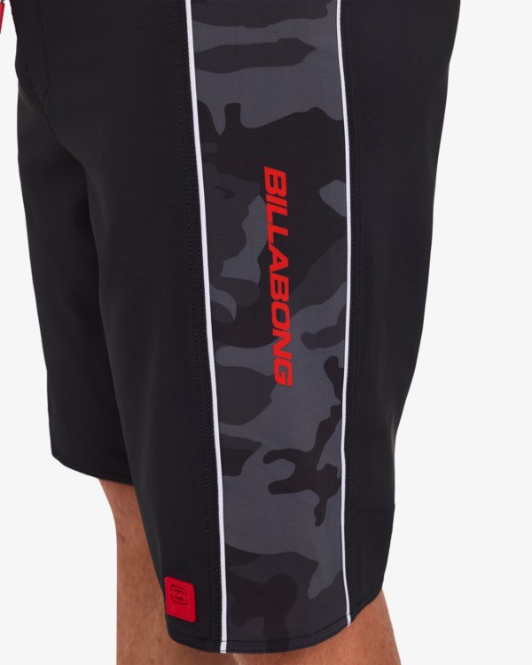10 A/DIV Strike Mission Dbah 2.0 21" Black UBYBS00211 Billabong