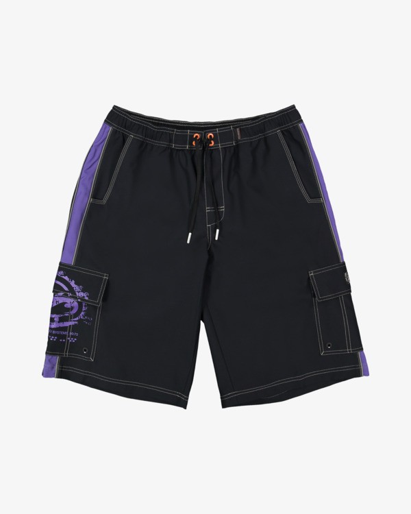 0 Spec 73 Thrown On 3.0 Black UBYBS00212 Billabong